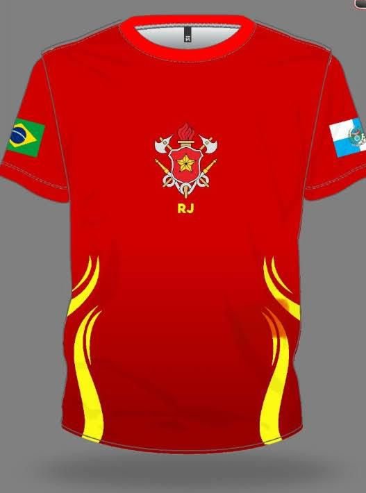 CAMISA MANGA CURTA CFs