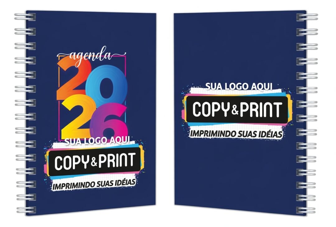 Agenda 15x21cm