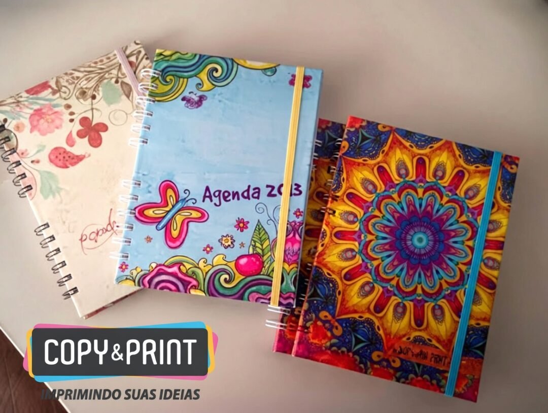 Agenda 15x21cm