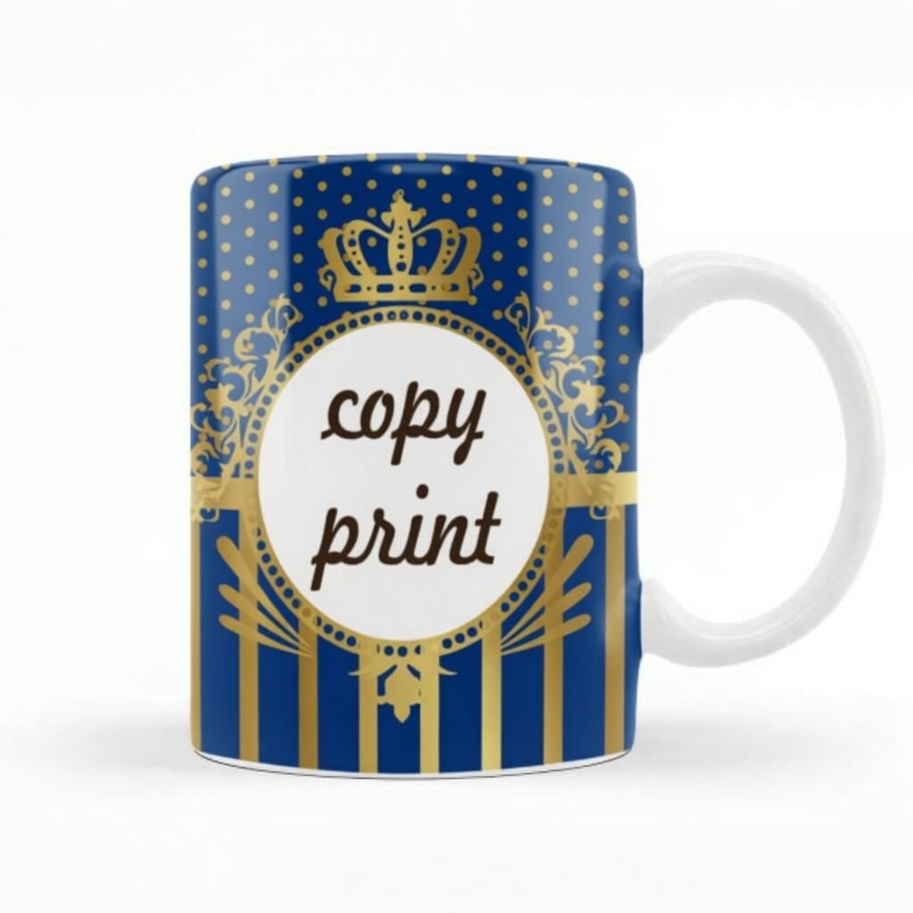 Caneca Branca personalizada