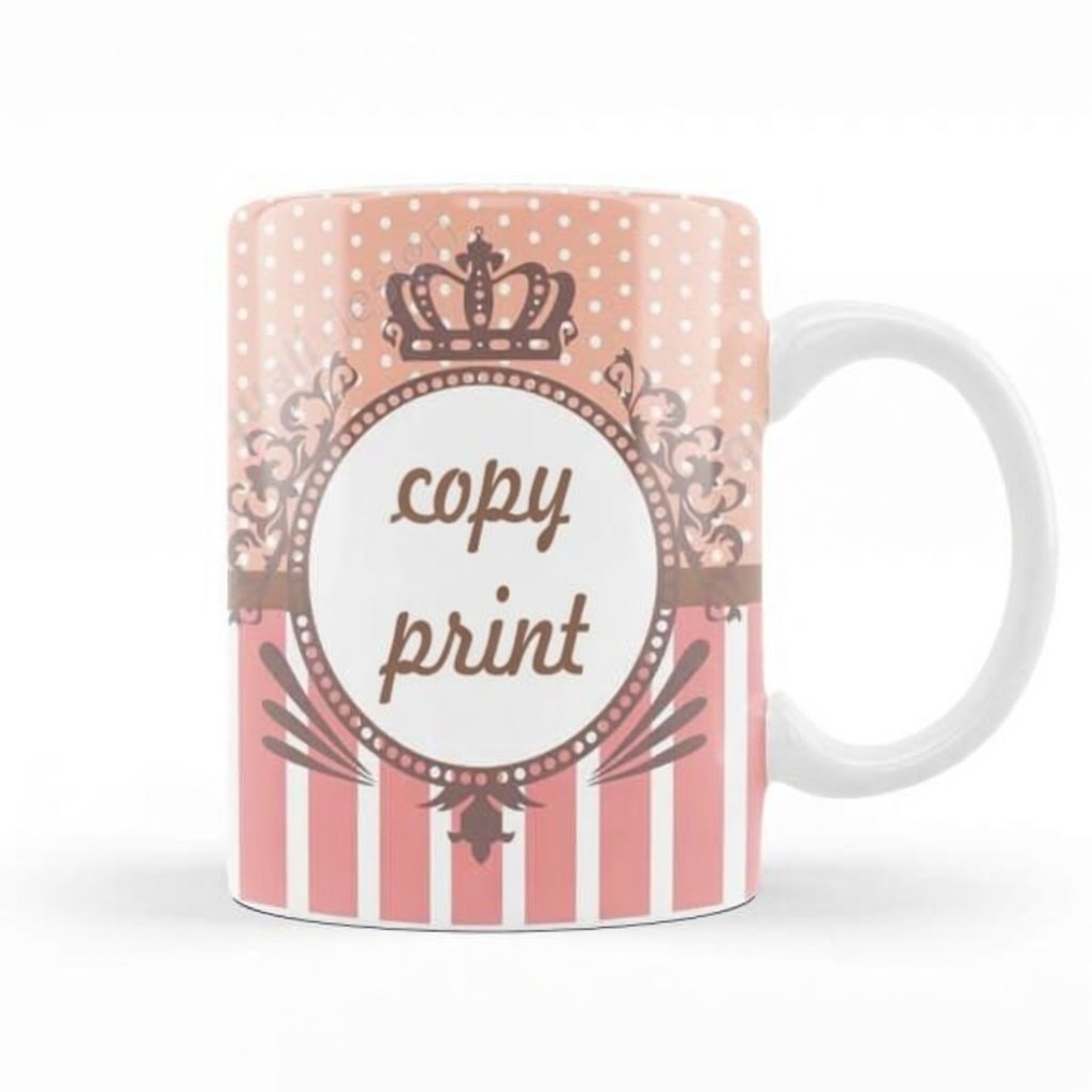 Caneca Branca personalizada