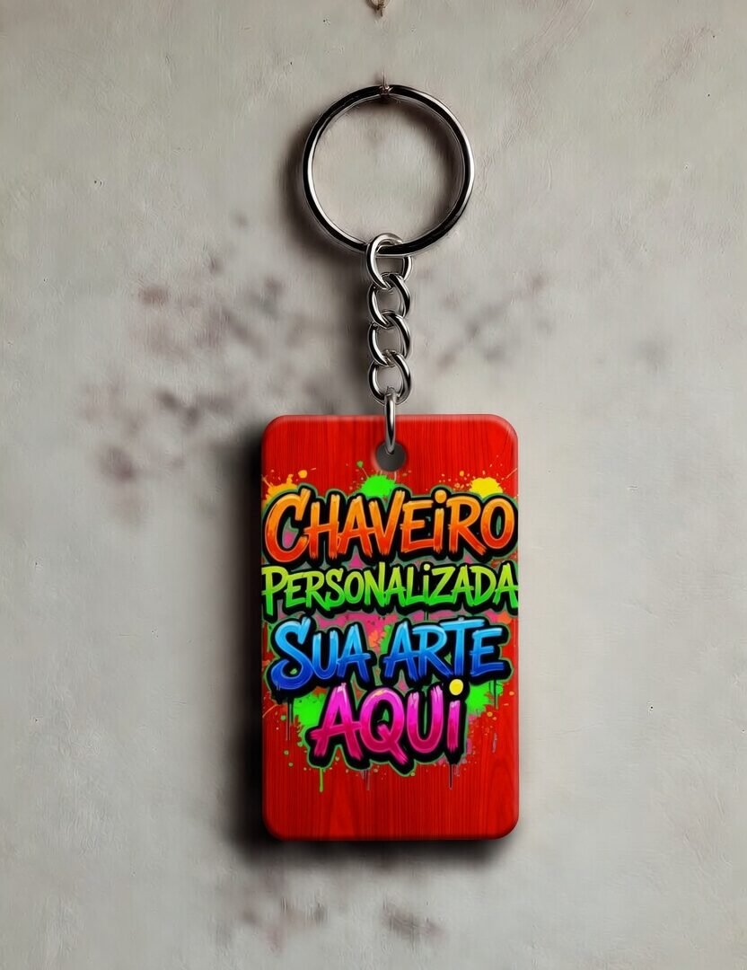 Chaveiro Personalizado