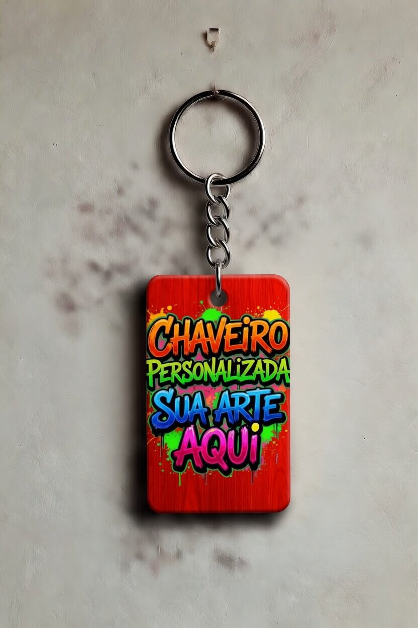 Chaveiro Personalizado