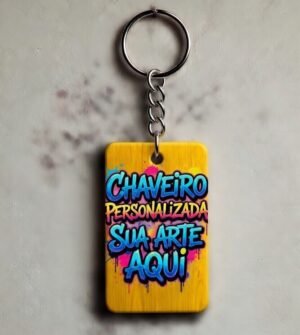 Chaveiro Personalizado