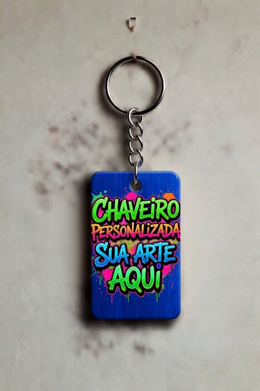 Chaveiro Personalizado