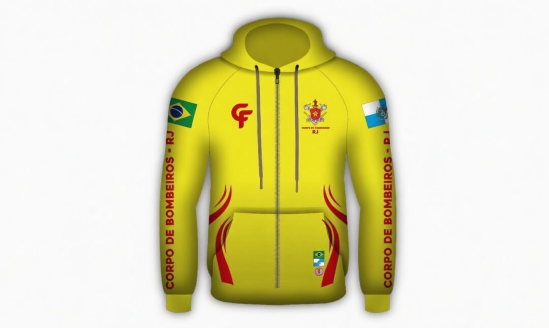 CASACO COM CAPUZ CFs