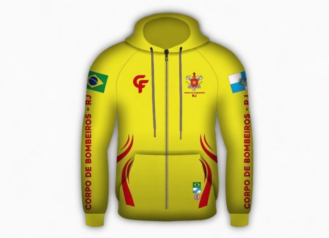 CASACO COM CAPUZ CFs