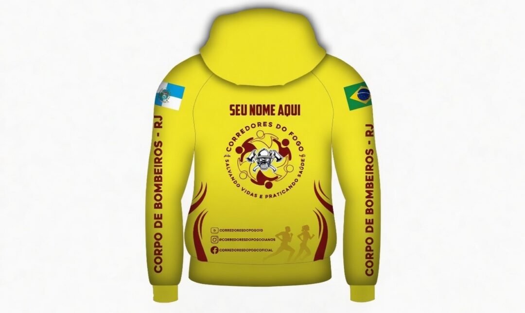 CASACO COM CAPUZ CFs