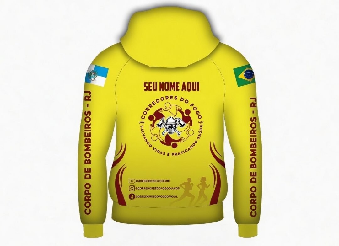 CASACO COM CAPUZ CFs