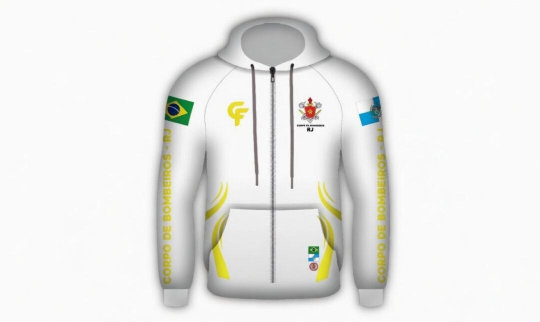 CASACO COM CAPUZ CFs