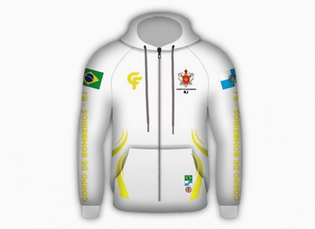 CASACO COM CAPUZ CFs