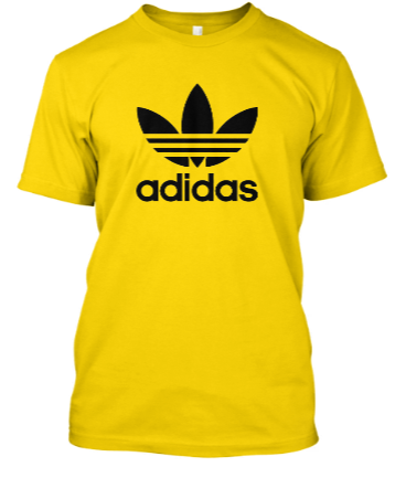 CAMISA RETRO PERSONALIZADA ADIDAS