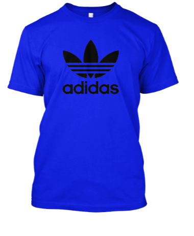 CAMISA RETRO PERSONALIZADA ADIDAS