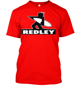 CAMISA RETRO PERSONALIZADA REDLEY SURF