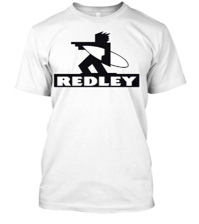 CAMISA RETRO PERSONALIZADA REDLEY SURF