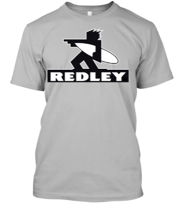 CAMISA RETRO PERSONALIZADA REDLEY SURF