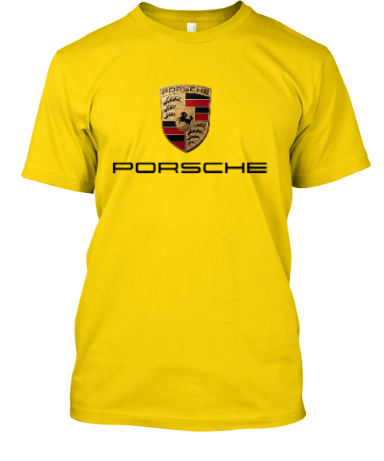 CAMISA RETRO PERSONALIZADA PORSCHE