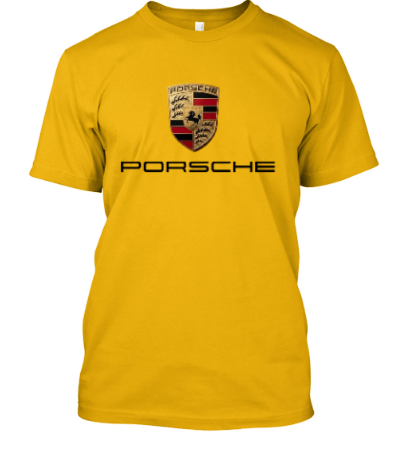 CAMISA RETRO PERSONALIZADA PORSCHE