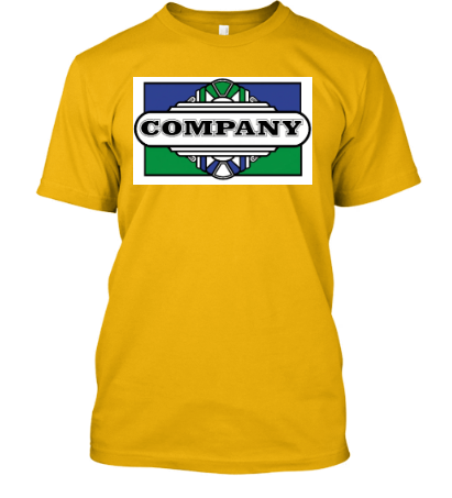 CAMISA RETRO PERSONALIZADA COMPANY