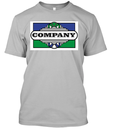 CAMISA RETRO PERSONALIZADA COMPANY