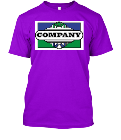 CAMISA RETRO PERSONALIZADA COMPANY