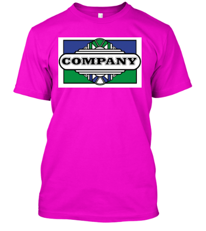 CAMISA RETRO PERSONALIZADA COMPANY