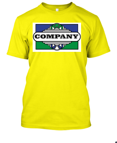 CAMISA RETRO PERSONALIZADA COMPANY