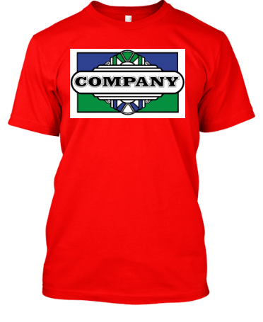 CAMISA RETRO PERSONALIZADA COMPANY