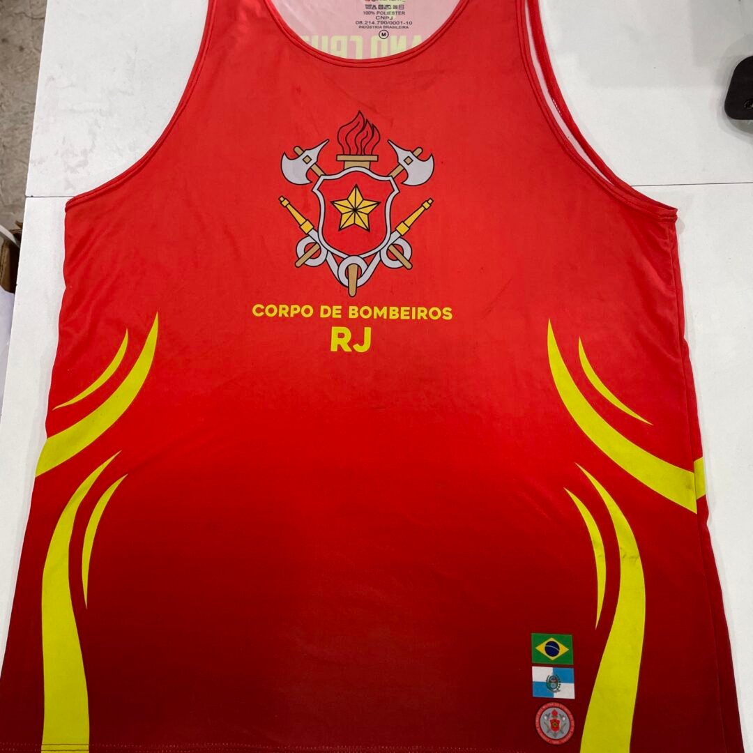 CAMISETA REGATA DRY FIT