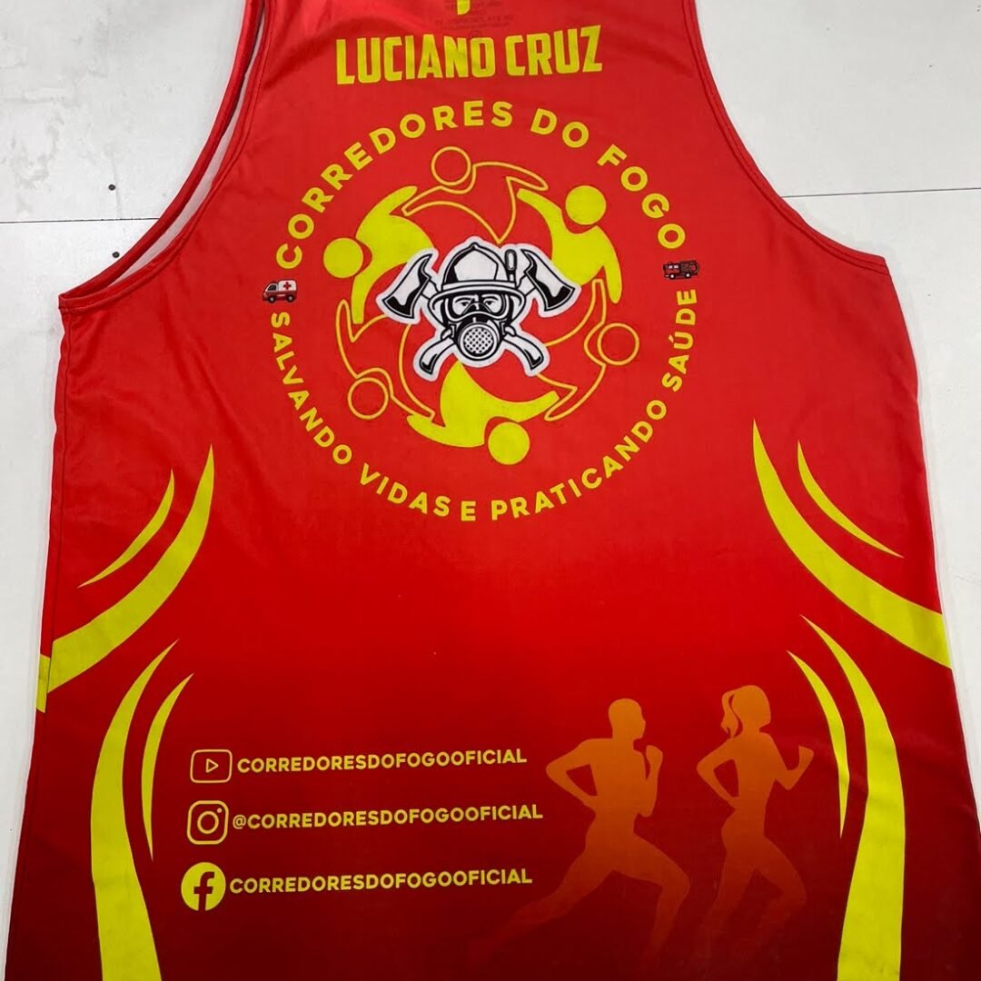 CAMISETA REGATA DRY FIT