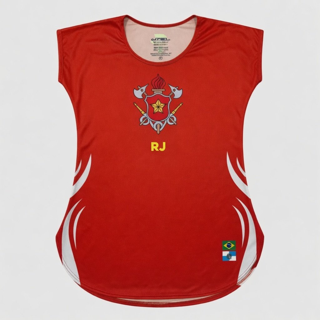 CAMISA LONG FEMININA