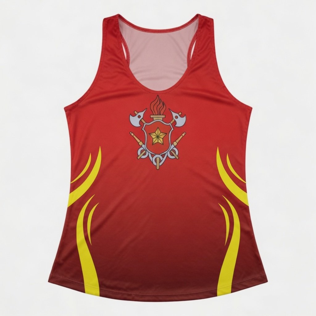 REGATA FEMININA CFs