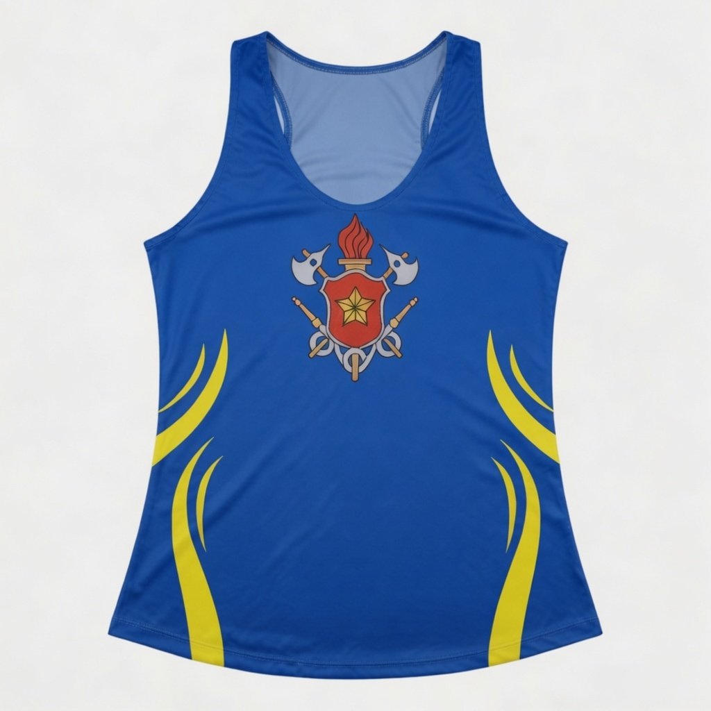 REGATA FEMININA CFs