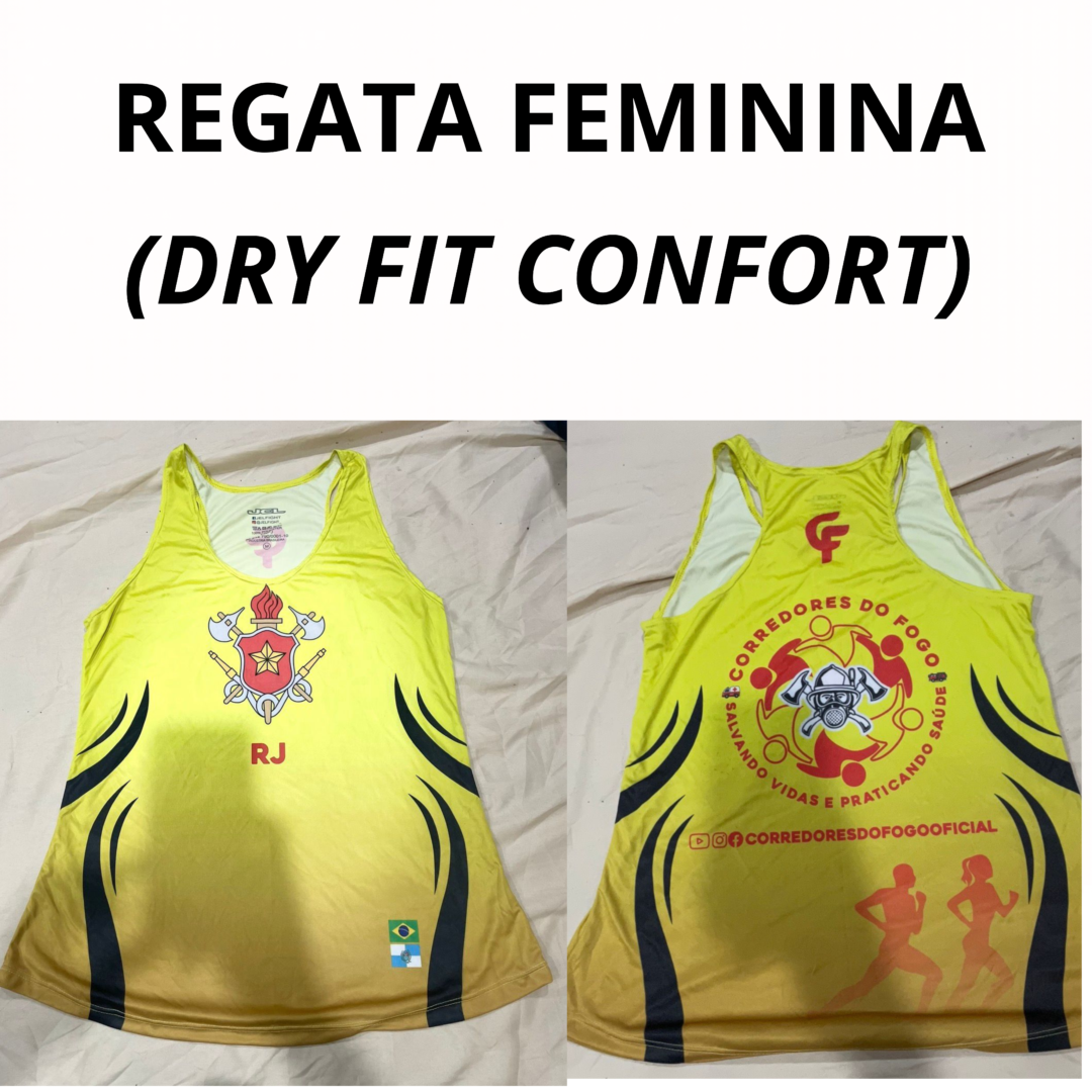 REGATA FEMININA CFs