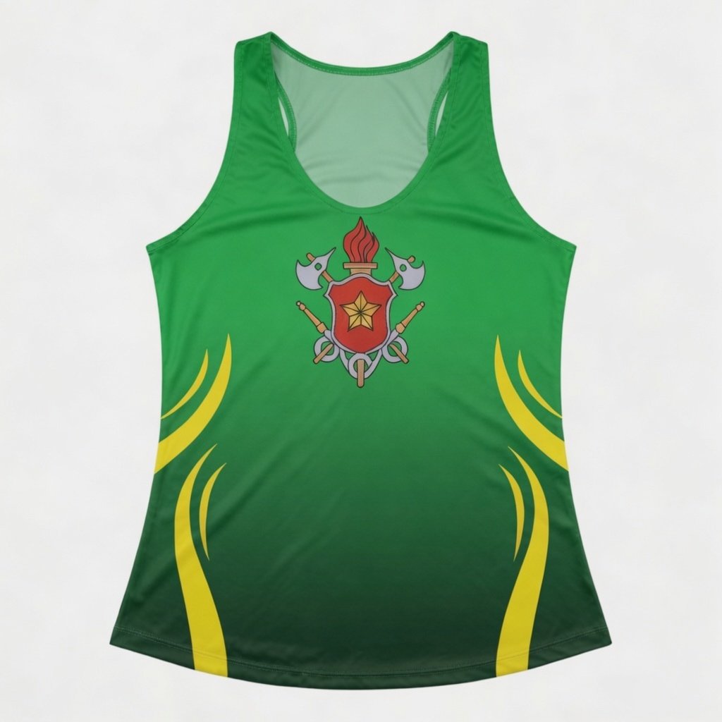 REGATA FEMININA CFs