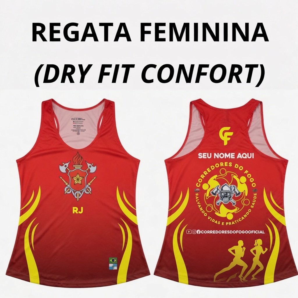 REGATA FEMININA CFs