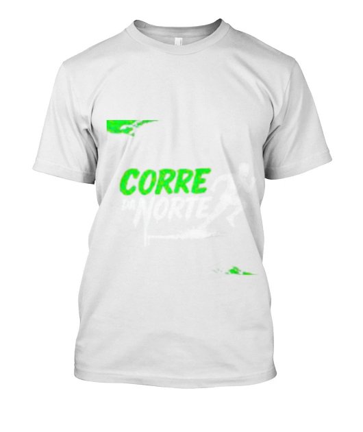 CAMISA CORRE DA NORTE