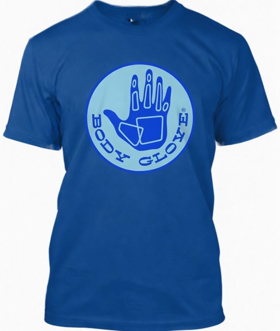 CAMISA RETRO PERSONALIZADA BODY GLOVE