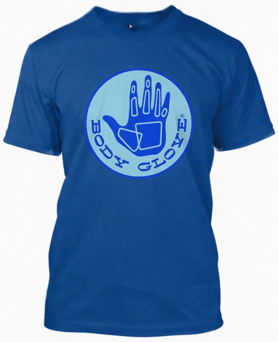 CAMISA RETRO PERSONALIZADA BODY GLOVE