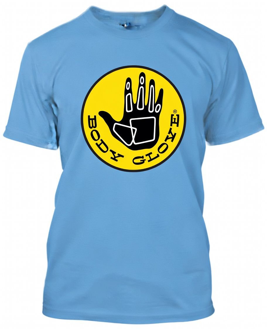 CAMISA RETRO PERSONALIZADA BODY GLOVE