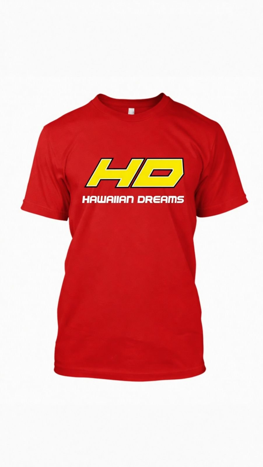 CAMISA RETRO PERSONALIZADA HD HAWAIIAN DREAMS