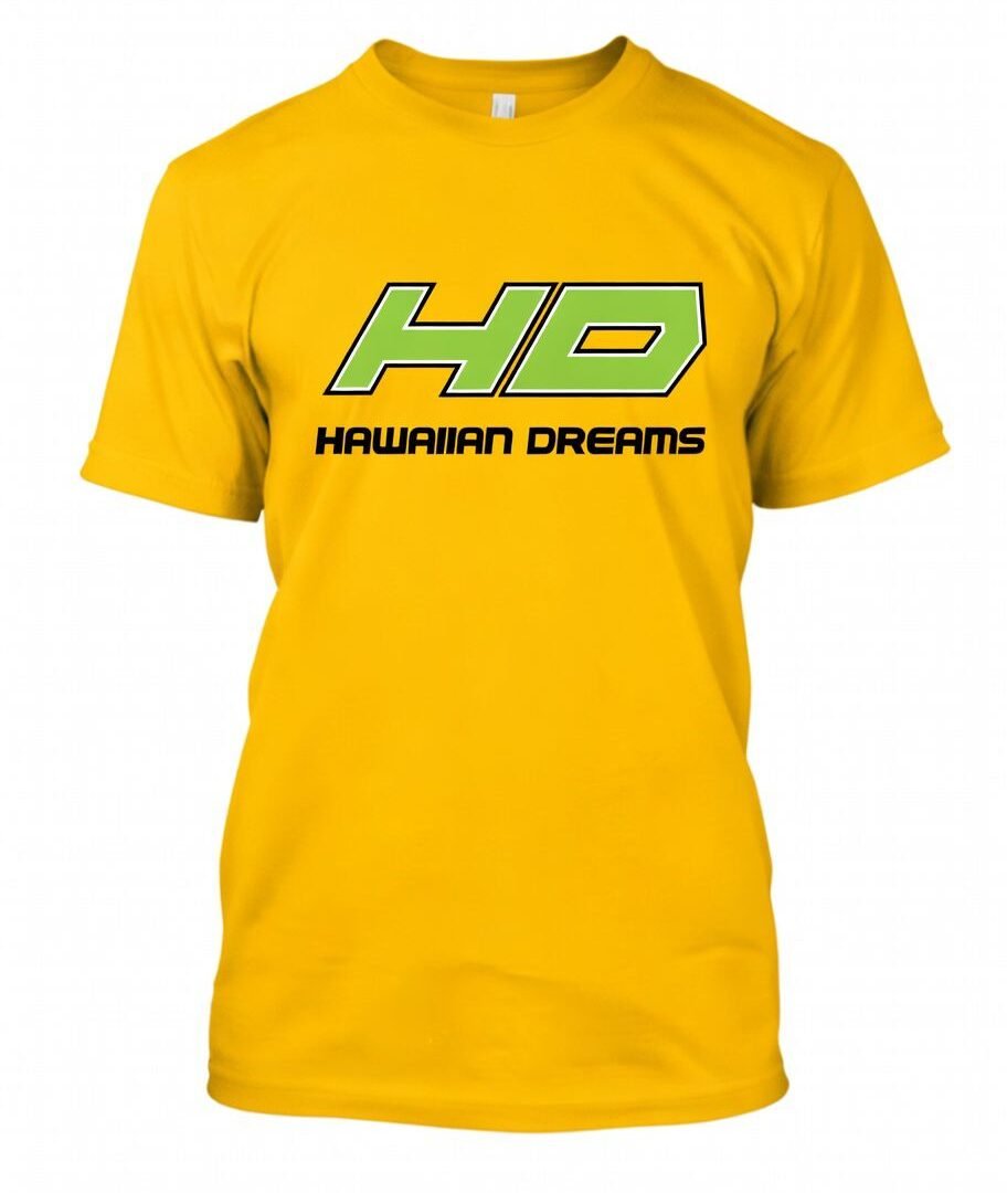 CAMISA RETRO PERSONALIZADA HD HAWAIIAN DREAMS