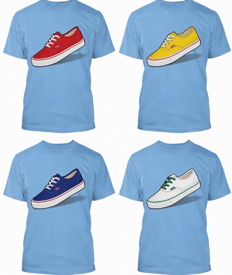 CAMISA RETRO PERSONALIZADA TÊNIS REDLEY