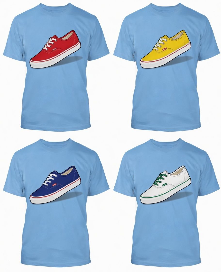 CAMISA RETRO PERSONALIZADA TÊNIS REDLEY