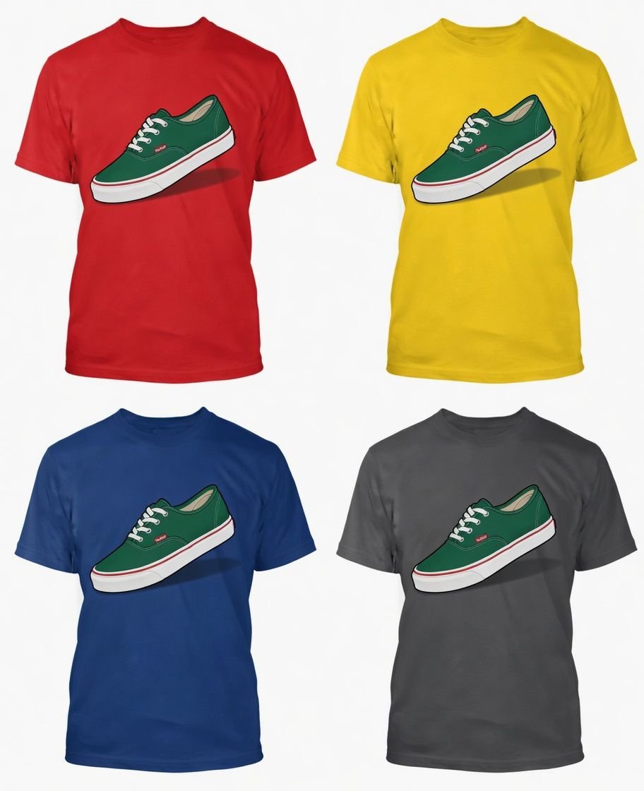 CAMISA RETRO PERSONALIZADA TÊNIS REDLEY