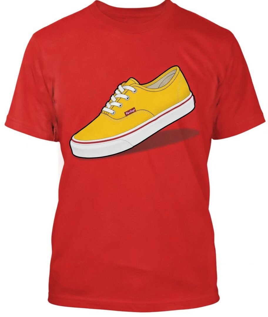 CAMISA RETRO PERSONALIZADA TÊNIS REDLEY