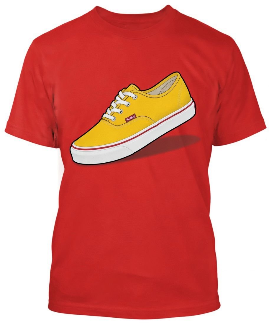CAMISA RETRO PERSONALIZADA TÊNIS REDLEY