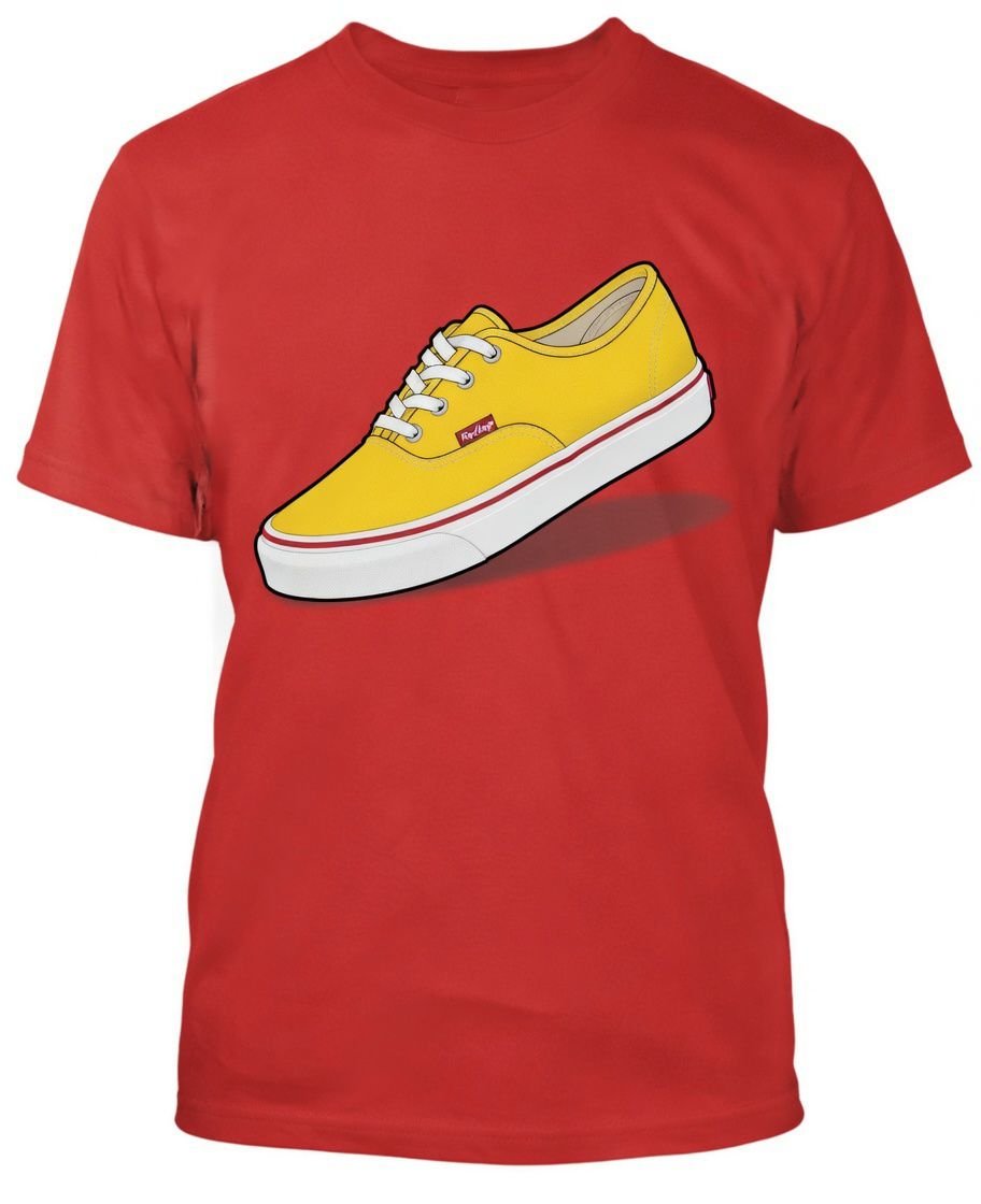 CAMISA RETRO PERSONALIZADA TÊNIS REDLEY