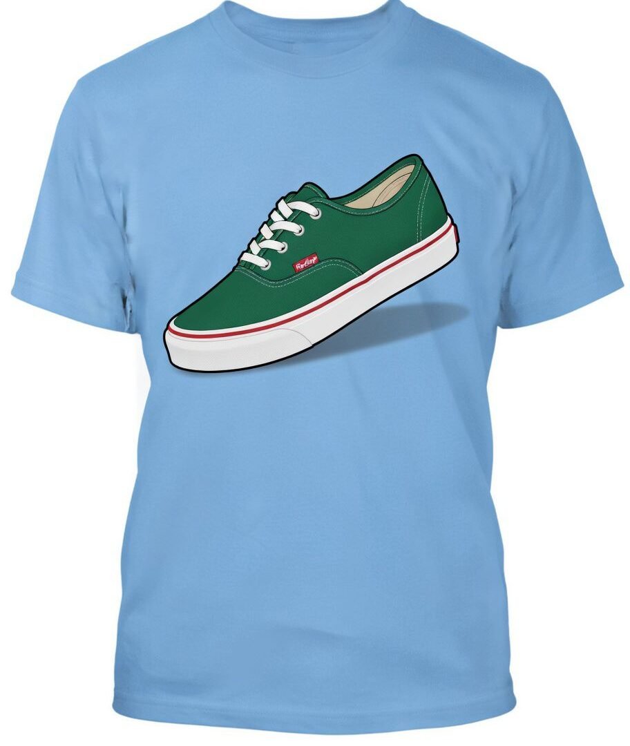 CAMISA RETRO PERSONALIZADA TÊNIS REDLEY