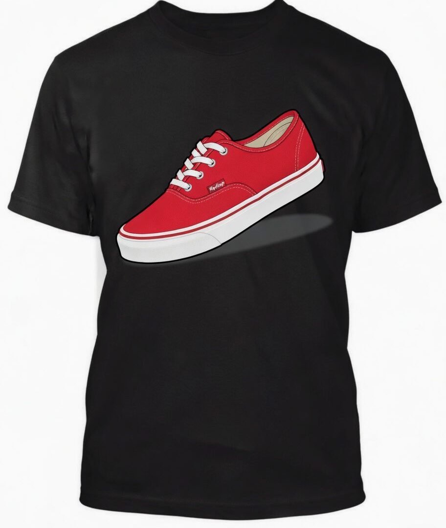CAMISA RETRO PERSONALIZADA TÊNIS REDLEY